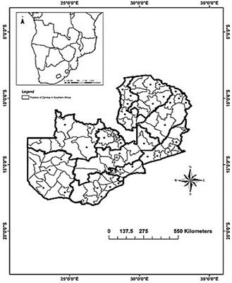 Perceived effects of climate change on aquaculture production in Zambia: status, vulnerability factors, and adaptation strategies